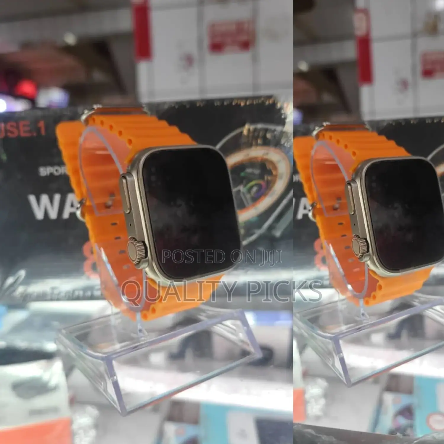 Pro Smart Watch