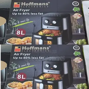 Electric Hoffman's 8 L Air Fryer