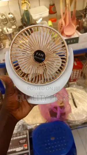 Mini Desktop Mini Fan