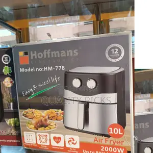 Electric Hoffman's Air Fryer