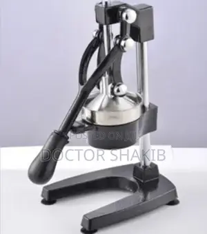 Brand New Hand Press Manual Juice Extractor