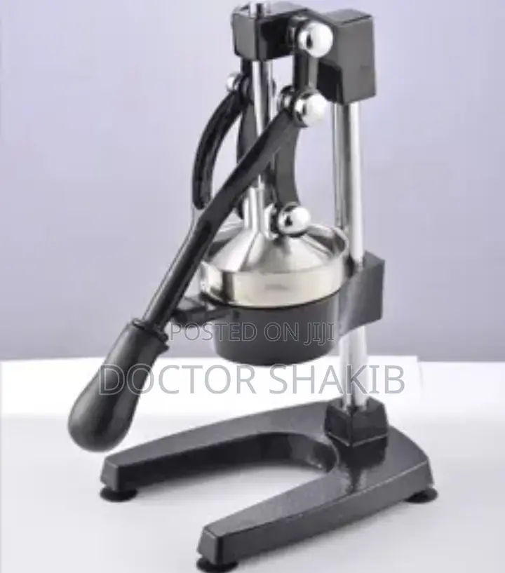 Brand New Hand Press Manual Juice Extractor