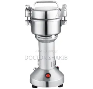 Electric Grain Grinder Machine