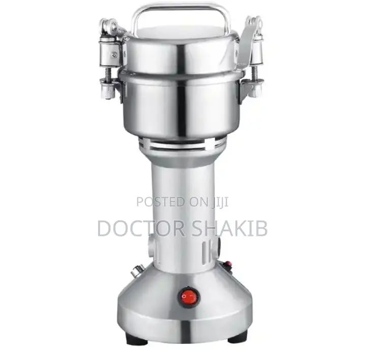 Electric Grain Grinder Machine