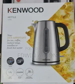 Kenwood Electric Kettle 1.7L