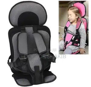 Baby Thicken Sponge Kids Car Chair