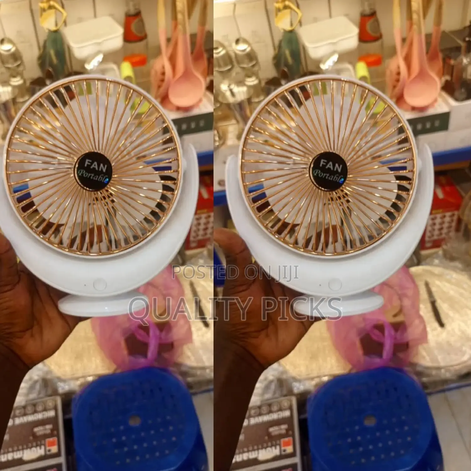 Portable Mini Fan