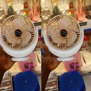 Portable Mini Fan