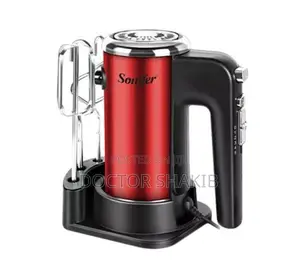 Durable Sonifer 2 In 1 Hand Mixer