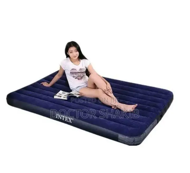 4*6 Dura Beam Standard Intex Inflatable Mattress
