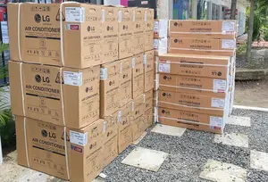 LG Air Conditioners 9000btu With Inverter Technology