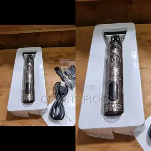 Portable Brand Hair Clipper