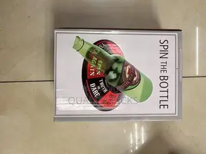 Brand Spin the Bottle