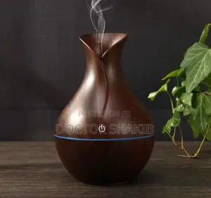 Portable USB Led Ultrasonic Aroma Diffuser