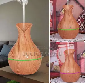 Portable USB Led Ultrasonic Aroma Diffuser
