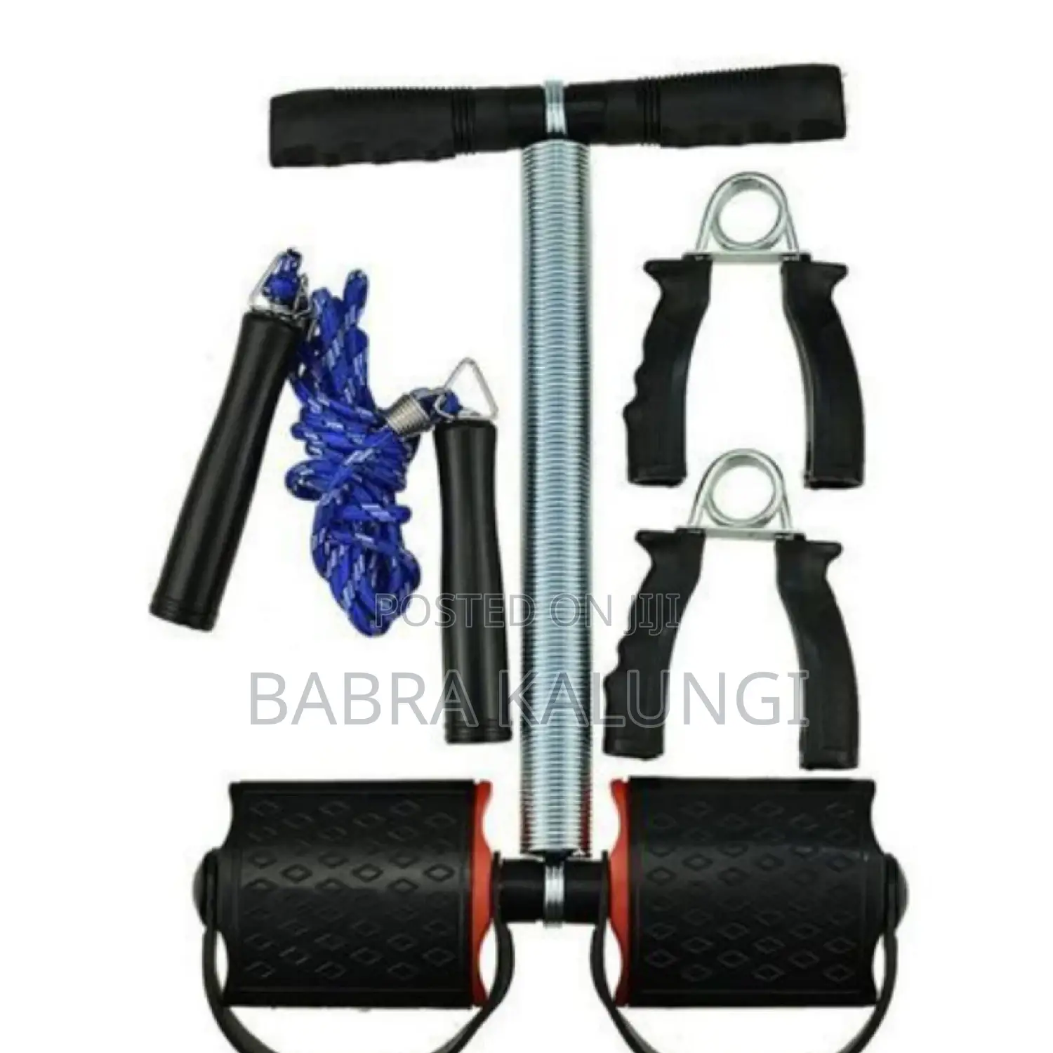 3 Way Tummy Trimmer _ Multicolor