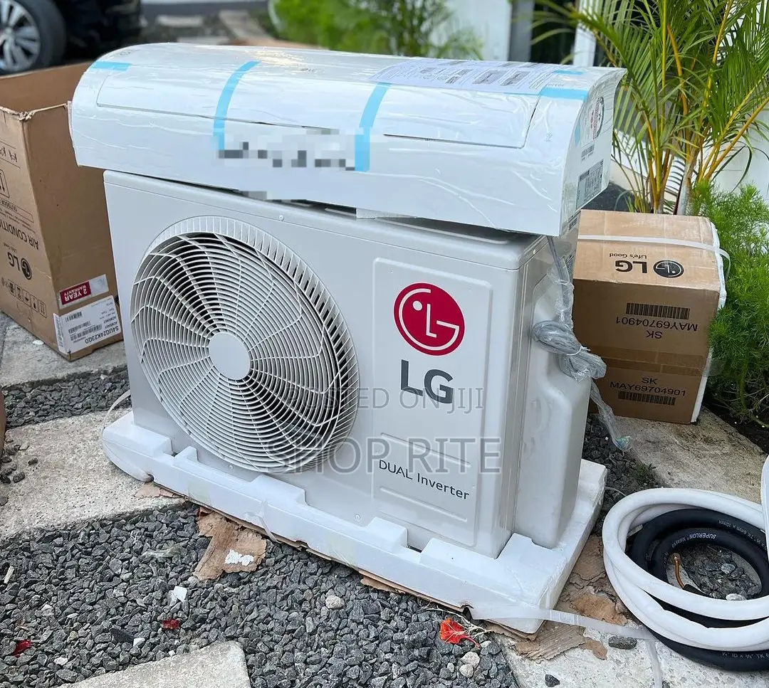 LG Air Conditioners 9000btu With Inverter Technology