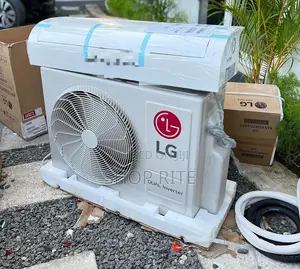 LG Air Conditioners 9000btu With Inverter Technology