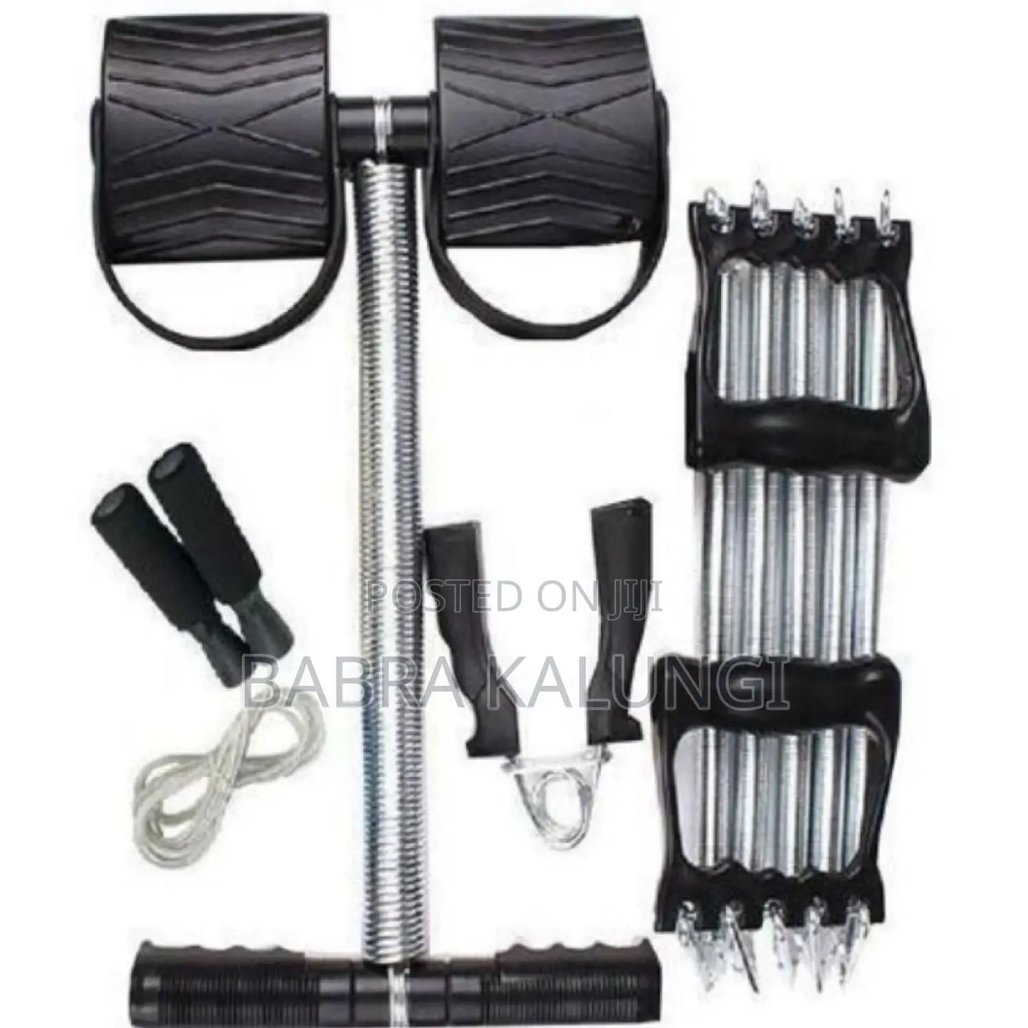 4 in 1 Pack Tummy Trimmer Kit