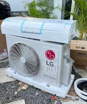 New LG Air Conditioners 9000btu Dual Invertor Original