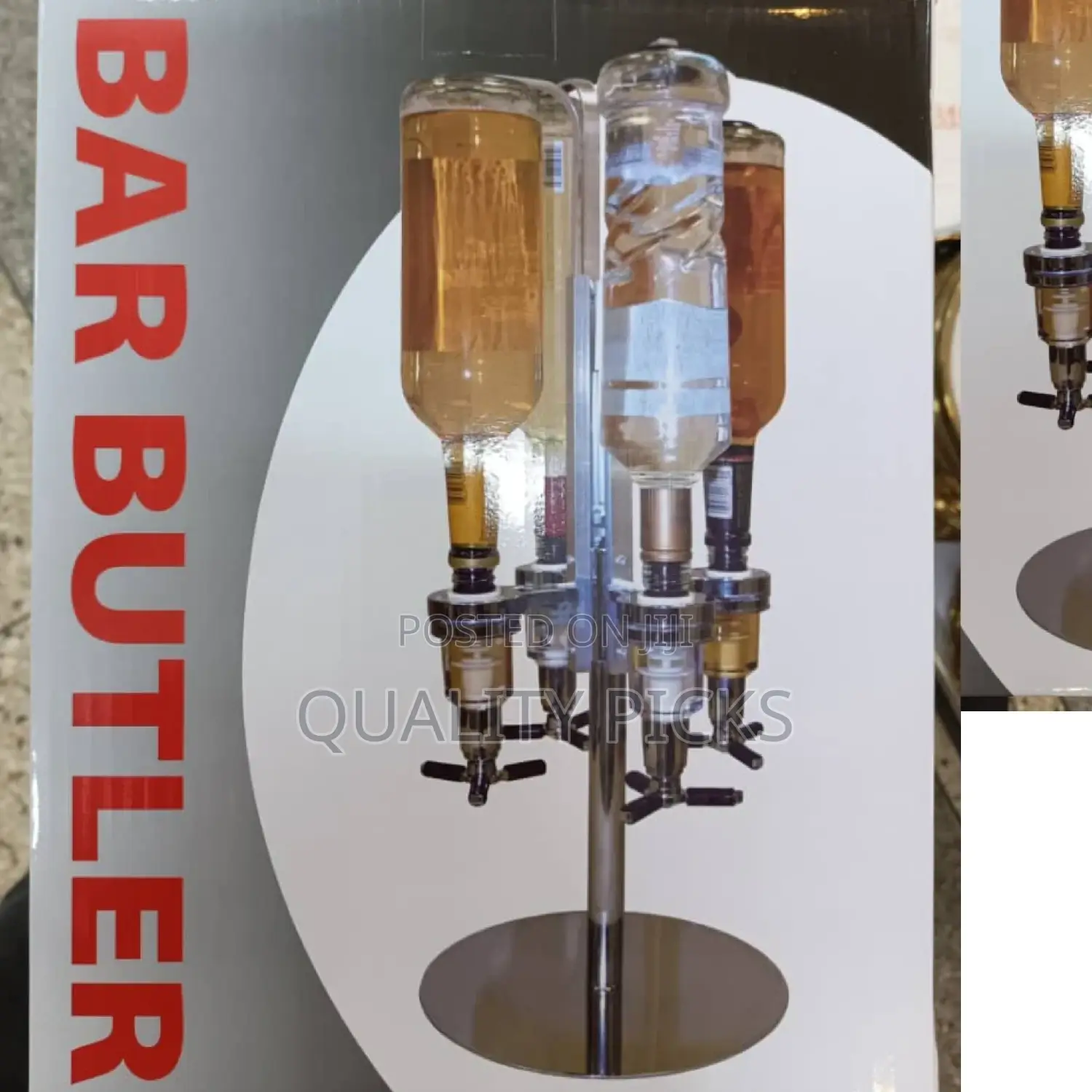 Bar Butler Bottle Dispenser