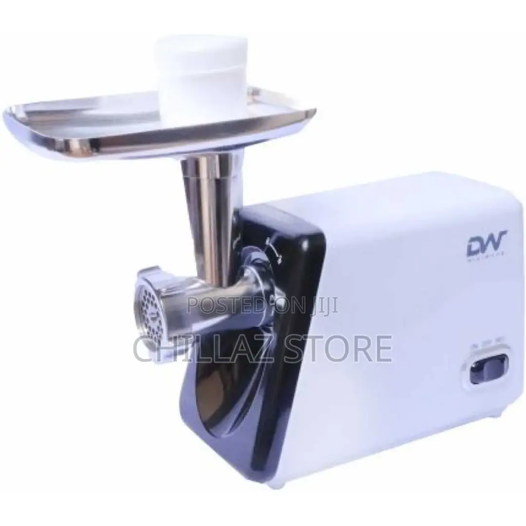Digiwave DWMG – 1201 Meat Grinder – Silver