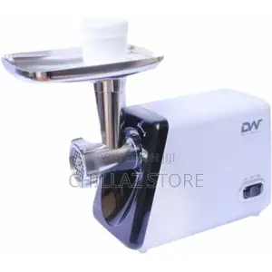 Digiwave DWMG – 1201 Meat Grinder – Silver