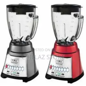 Electro Master EM-BL1364 Turbo 12 Speed Ice Crusher Blender-