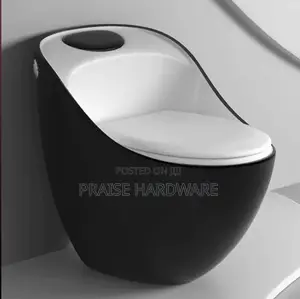 Egg Toilets