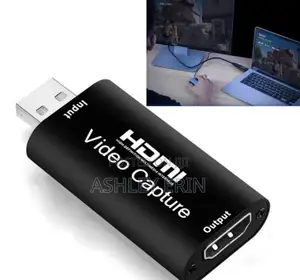 Audio Video Capture Card 1080p 60fps HDMI Capture Card