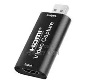 Audio Video Capture Card 1080p 60fps HDMI Capture Card