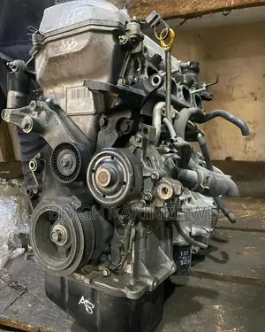 Engine Skeleton(Akawanga) of 2AZ