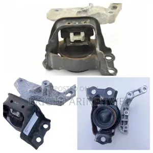 Engine Mounting of Nissan X-Trail 15
