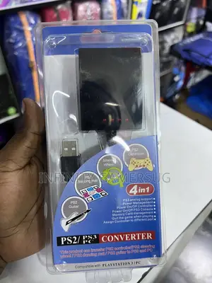 Ps2/Ps3 Single Converter