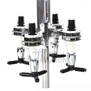 Rotatable Bottle Holder and Dispenser