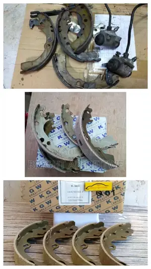 Brake Shoes for All Toyota Cars