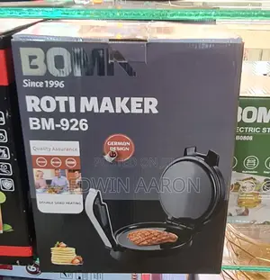 Boma Roti / Chapati Maker