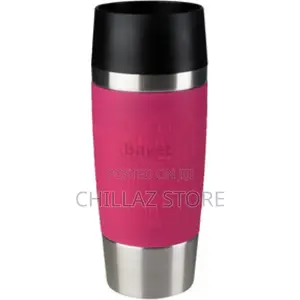 Tefal Grande Portable Leakproof Thermal Vacuum Travel Mug
