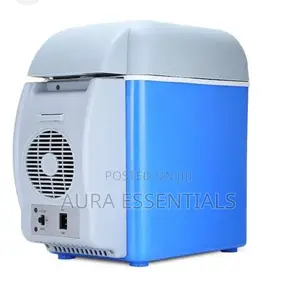 7.5L Portable Mini Car Refrigerator