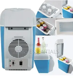 7.5L Portable Mini Car Refrigerator