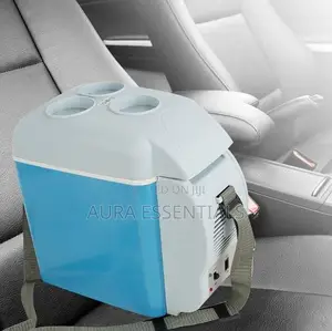 7.5L Portable Mini Car Refrigerator