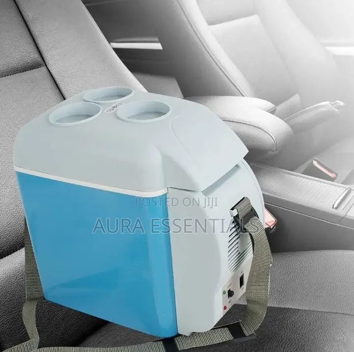 7.5L Portable Mini Car Refrigerator