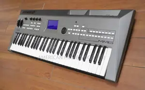 Yamaha Keyboard Mm6, 61keys Synthesizer