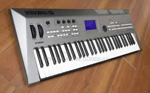 Yamaha Keyboard Mm6, 61keys Synthesizer