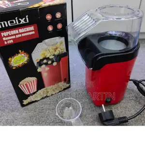 Meixi Popcorn Maker.