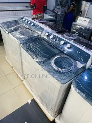 14kg Washing Machine and All Kg’S