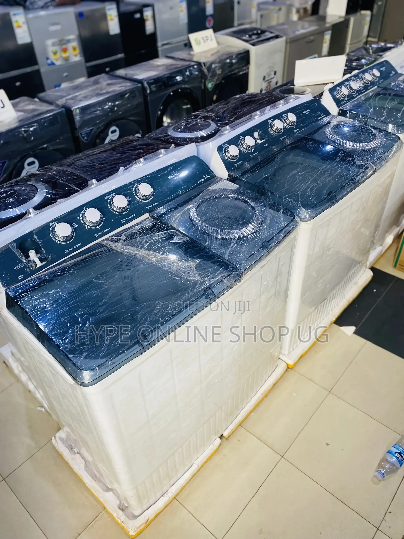 Washing Machine Center Kampala Uganda