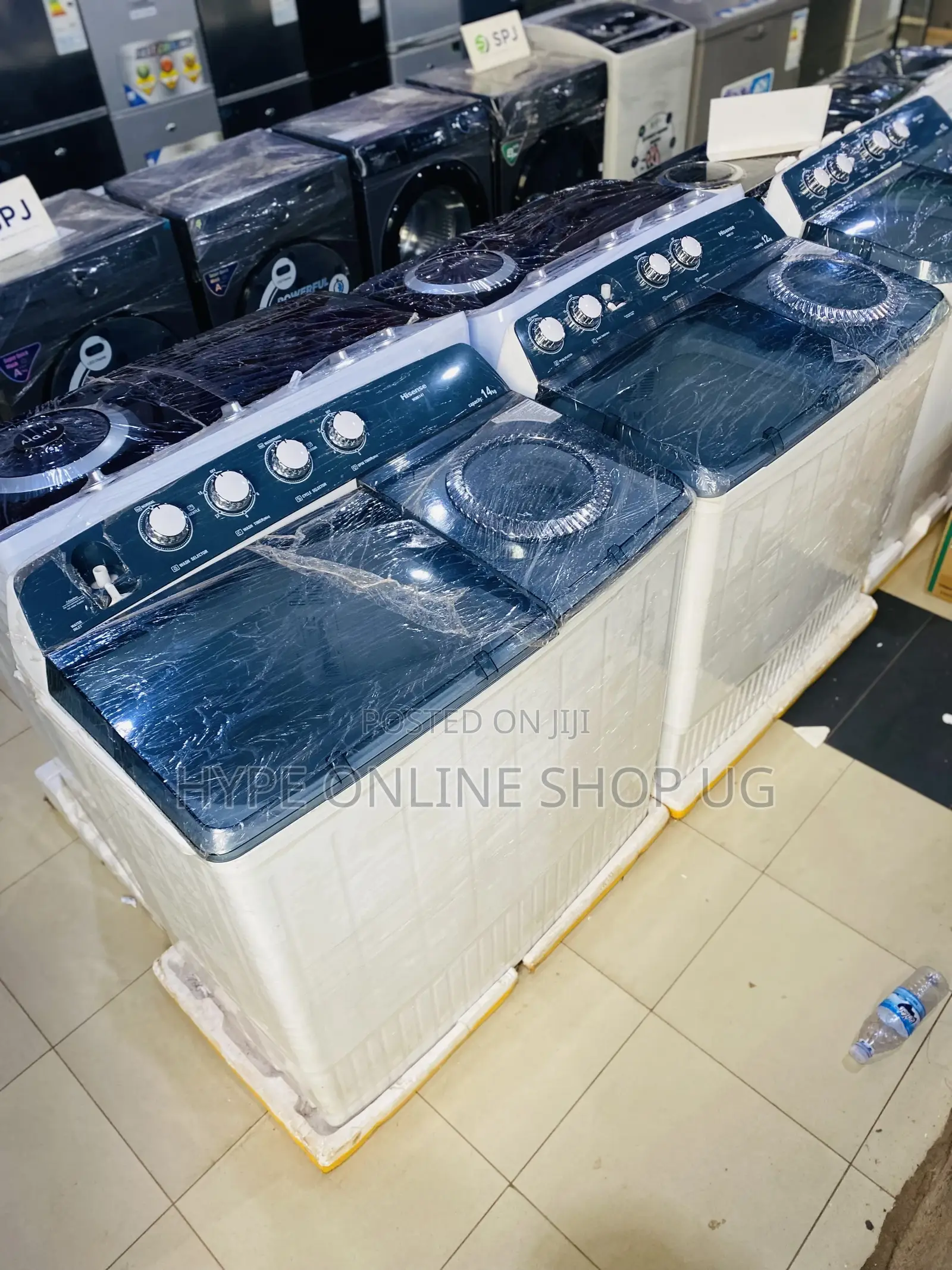 Washing Machine Center Kampala Uganda