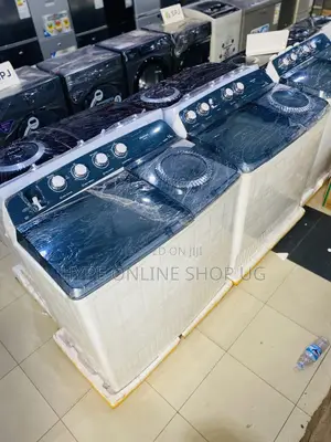 Washing Machine Center Kampala Uganda