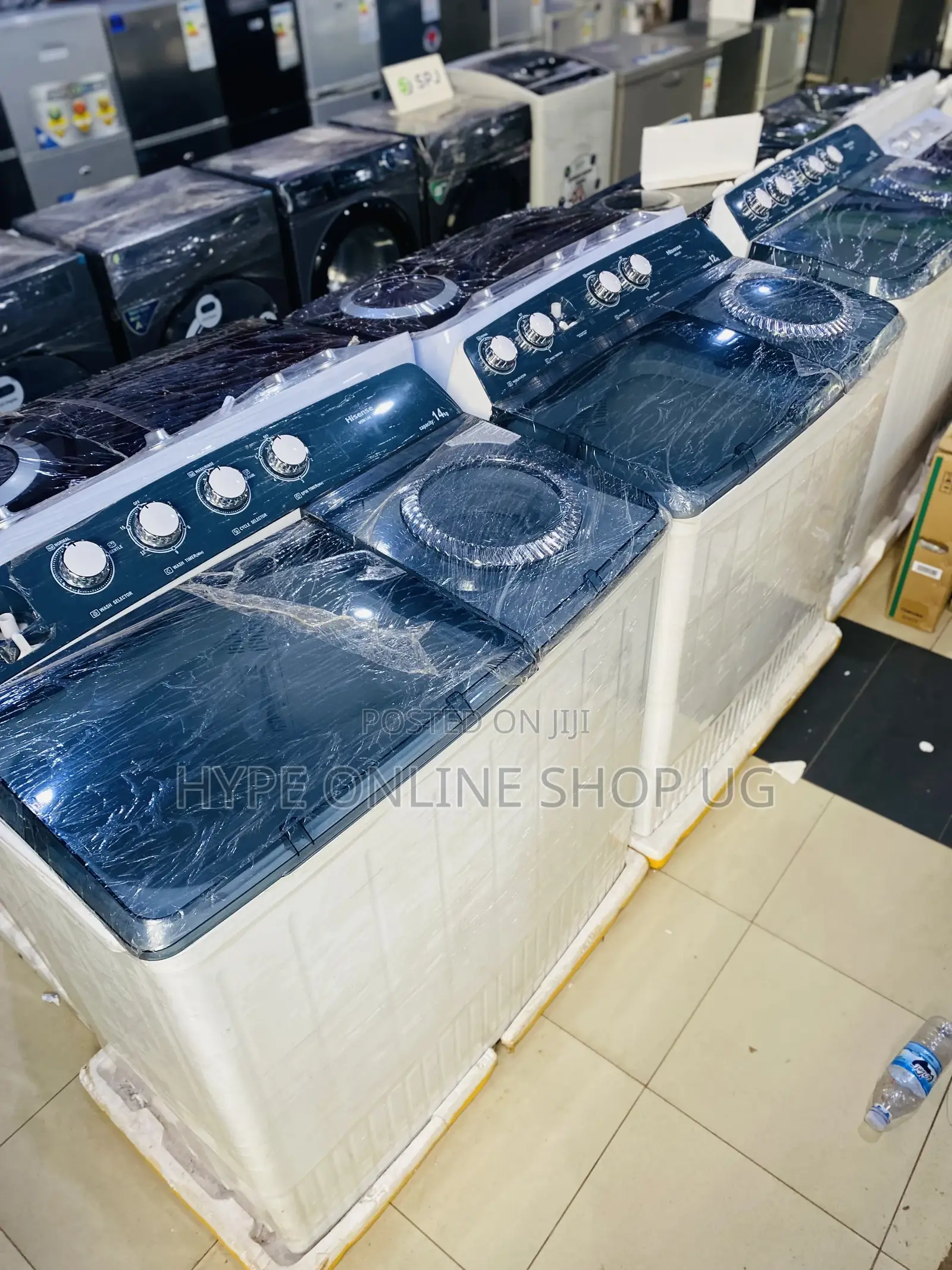 Washing Machine Center Kampala Uganda